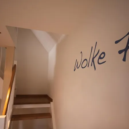 펜션 Am Trommelplatz - Wolke 7 *